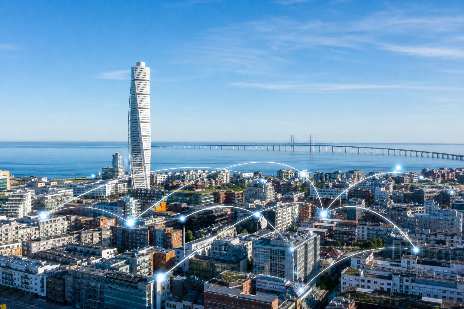 Bredbandsabonnemang i Malmö